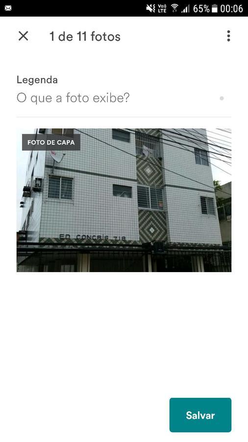 Nosso Canto Recife Bagian luar foto